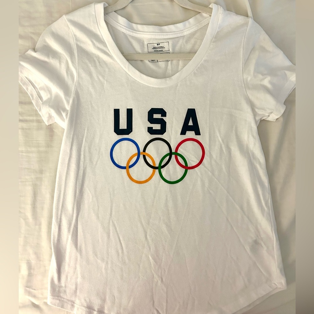 Team USA Graphic T-Shirt - Picture 2 of 4
